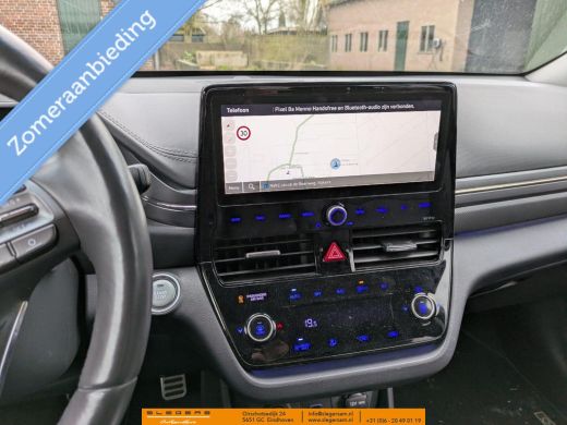 Hyundai IONIQ Premium EV 38 kWh Mooie dealer auto ActivLease financial lease