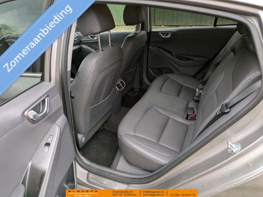 Hyundai IONIQ Premium EV 38 kWh Mooie dealer auto ActivLease financial lease