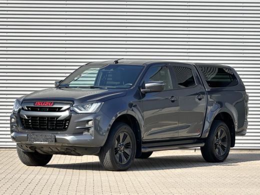 Isuzu D-Max 1.9 2 zitter lang LSX Isuzu D-Max 1.9 2 zitter lang LSX
