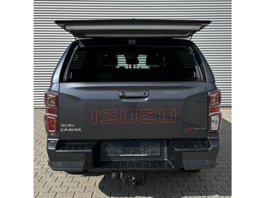 Isuzu D-Max 1.9 2 zitter lang LSX ActivLease financial lease