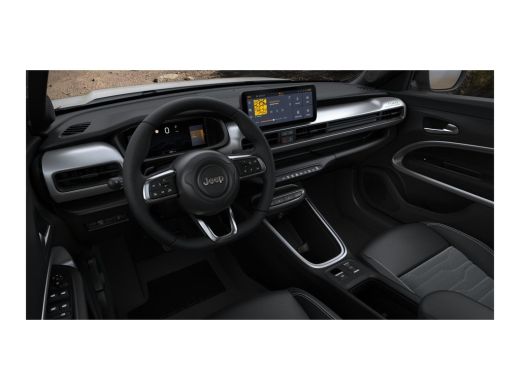 Jeep Avenger Upland Automaat ActivLease financial lease