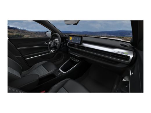 Jeep Avenger Upland Automaat ActivLease financial lease