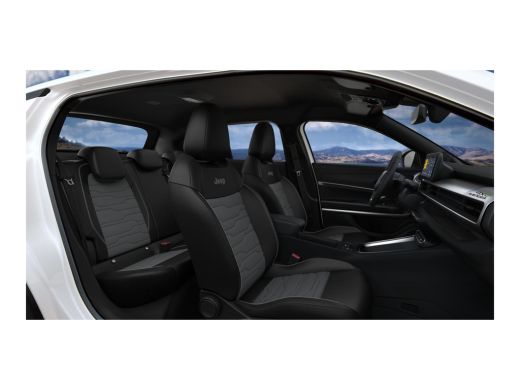 Jeep Avenger Upland Automaat ActivLease financial lease