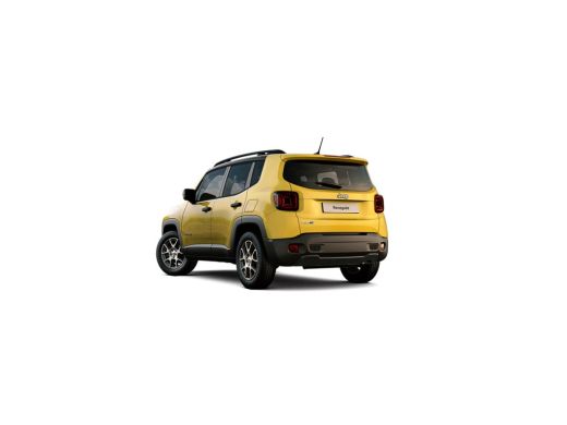 Jeep Renegade Altitude Automaat ActivLease financial lease