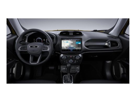 Jeep Renegade Altitude Automaat ActivLease financial lease