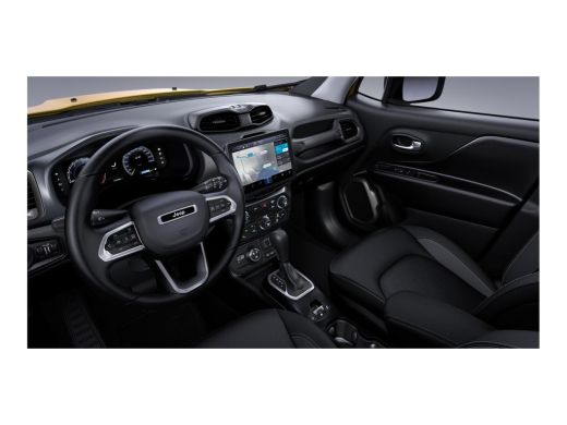 Jeep Renegade Altitude Automaat ActivLease financial lease