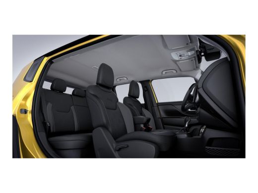 Jeep Renegade Altitude Automaat ActivLease financial lease