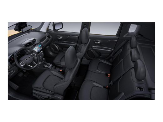Jeep Renegade Altitude Automaat ActivLease financial lease