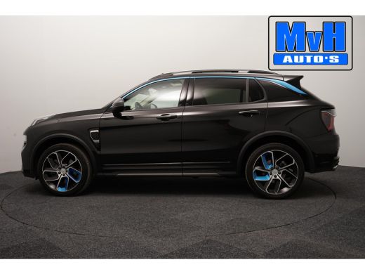 Lynk & Co 01 1.5 Plug-in Hybride|262PK|LUXE|360°CAM|PANO ActivLease financial lease