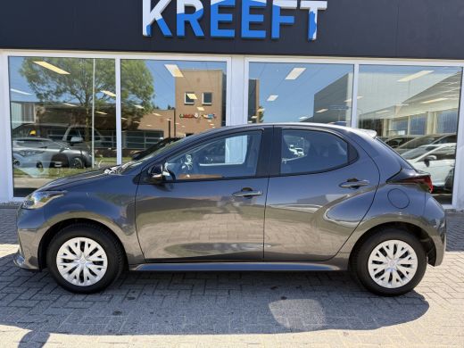 Mazda 2 Hybrid Hybrid 1.5 Prime-line NIEUW ActivLease financial lease
