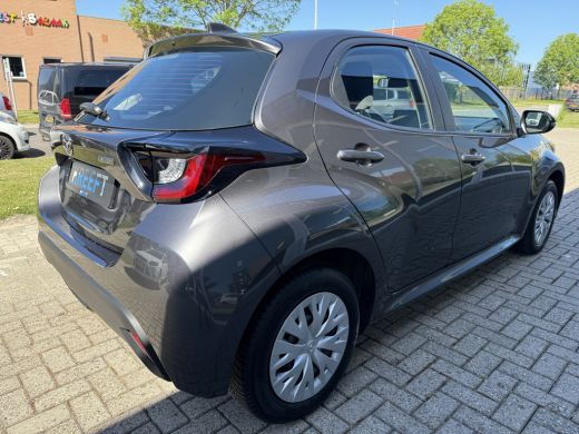 Mazda 2 Hybrid Hybrid 1.5 Prime-line NIEUW ActivLease financial lease