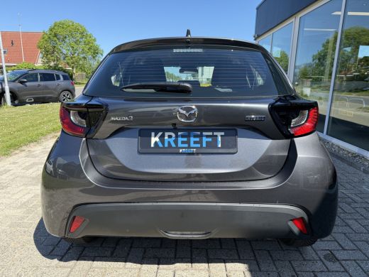 Mazda 2 Hybrid Hybrid 1.5 Prime-line NIEUW ActivLease financial lease