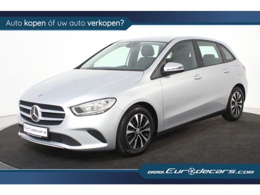 Mercedes-Benz B-Klasse 180 *1ste eigenaar*Leer*Park assist*Stoelverwarming* Mercedes-Benz B-Klasse 180 *1ste eigenaar*Leer*Park assist*Stoelverwarming*