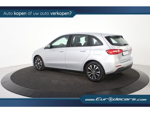 Mercedes-Benz B-Klasse 180 *1ste eigenaar*Leer*Park assist*Stoelverwarming* ActivLease financial lease