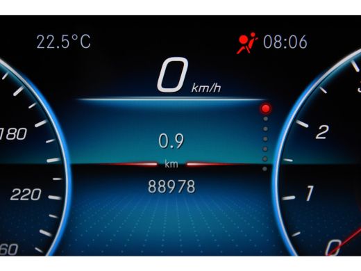 Mercedes-Benz B-Klasse 180 *1ste eigenaar*Leer*Park assist*Stoelverwarming* ActivLease financial lease
