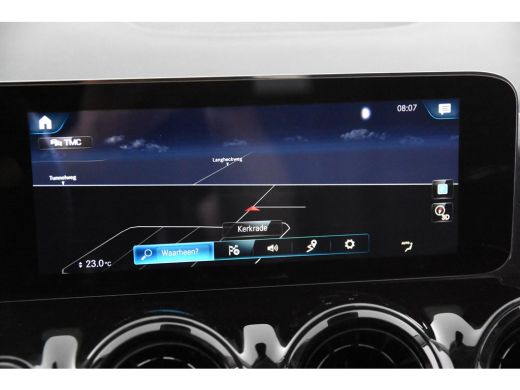 Mercedes-Benz B-Klasse 180 *1ste eigenaar*Leer*Park assist*Stoelverwarming* ActivLease financial lease