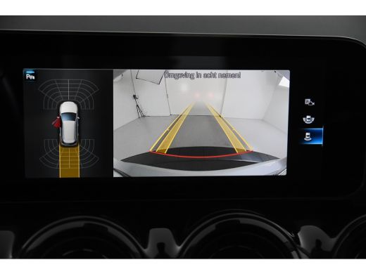 Mercedes-Benz B-Klasse 180 *1ste eigenaar*Leer*Park assist*Stoelverwarming* ActivLease financial lease