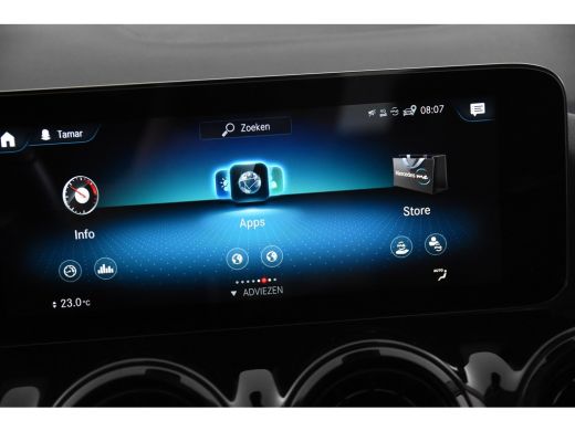 Mercedes-Benz B-Klasse 180 *1ste eigenaar*Leer*Park assist*Stoelverwarming* ActivLease financial lease