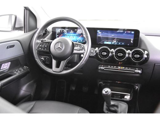 Mercedes-Benz B-Klasse 180 *1ste eigenaar*Leer*Park assist*Stoelverwarming* ActivLease financial lease