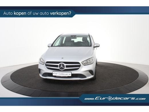 Mercedes-Benz B-Klasse 180 *1ste eigenaar*Leer*Park assist*Stoelverwarming* ActivLease financial lease