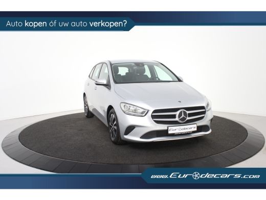 Mercedes-Benz B-Klasse 180 *1ste eigenaar*Leer*Park assist*Stoelverwarming* ActivLease financial lease
