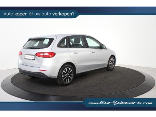 Mercedes-Benz B-Klasse 180 *1ste eigenaar*Leer*Park assist*Stoelverwarming* ActivLease financial lease