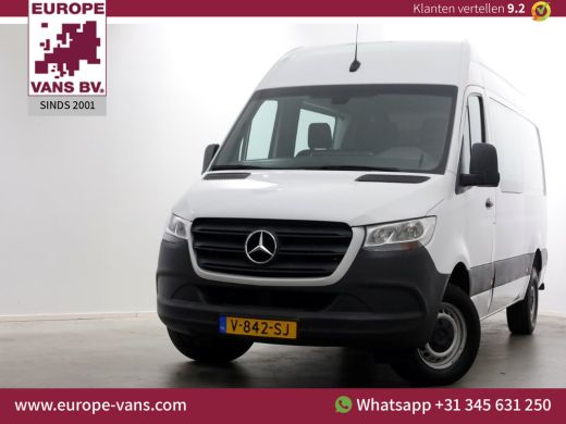 Mercedes-Benz Sprinter 311 CDI 115pk E6 RWD 7G Automaat L2H2 D.C. Airco/Camera 10-2018 Mercedes-Benz Sprinter 311 CDI 115pk E6 RWD 7G Automaat L2H2 D.C. Airco/Camera 10-2018