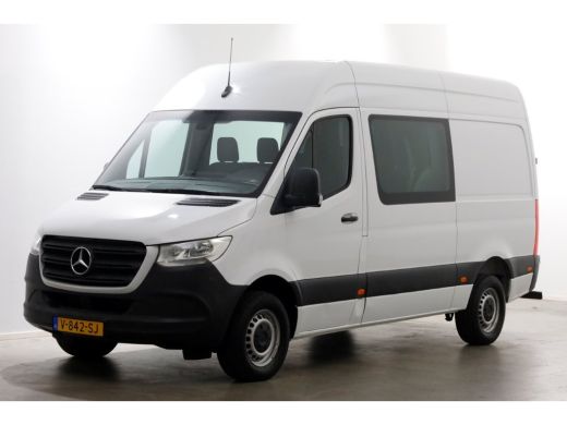 Mercedes-Benz Sprinter 311 CDI 115pk E6 RWD 7G Automaat L2H2 D.C. Airco/Camera 10-2018 ActivLease financial lease