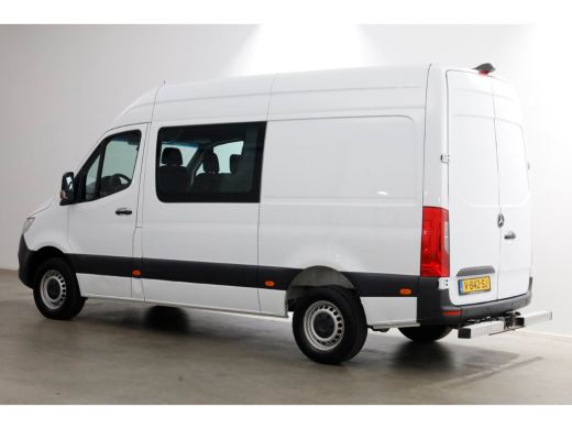 Mercedes-Benz Sprinter 311 CDI 115pk E6 RWD 7G Automaat L2H2 D.C. Airco/Camera 10-2018 ActivLease financial lease