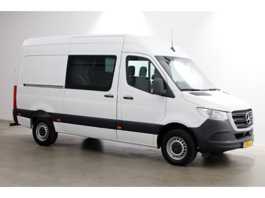 Mercedes-Benz Sprinter 311 CDI 115pk E6 RWD 7G Automaat L2H2 D.C. Airco/Camera 10-2018 ActivLease financial lease