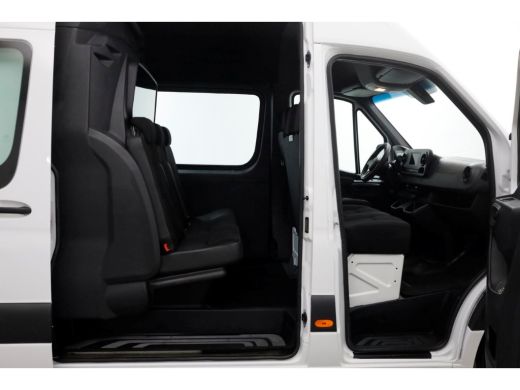 Mercedes-Benz Sprinter 311 CDI 115pk E6 RWD 7G Automaat L2H2 D.C. Airco/Camera 10-2018 ActivLease financial lease