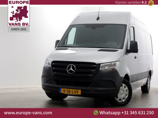 Mercedes-Benz Sprinter 315 CDI 150pk RWD 9G Automaat L2H2 Airco/Camera 08-2021 Mercedes-Benz Sprinter 315 CDI 150pk RWD 9G Automaat L2H2 Airco/Camera 08-2021