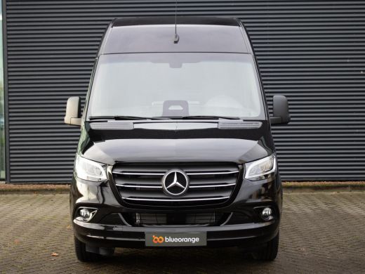 Mercedes-Benz Sprinter 319 1.9 CDI L2H2 RWD 190PK 3.500 kg trekgewicht, Trekhaak, Distronic, LED koplampen, lichtmetalen... ActivLease financial lease