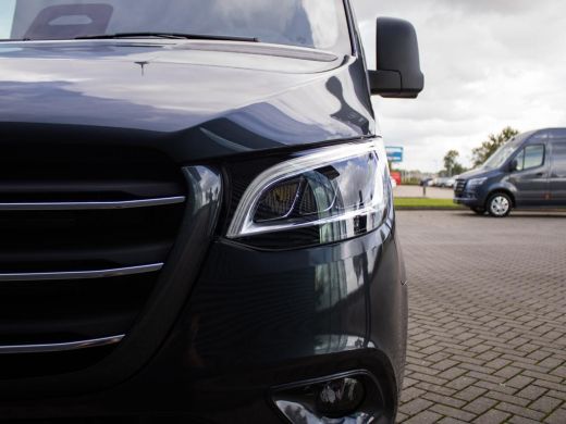 Mercedes-Benz Sprinter 319 1.9 CDI L2H2 RWD Pro 190PK Automaat 3.500 kg trekgewicht, Trekhaak, Distronic, LED koplampen,... ActivLease financial lease