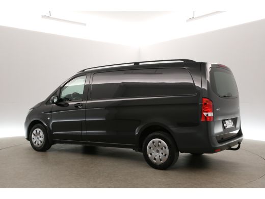 Mercedes-Benz Vito 114 CDI Lang Automaat Airco Cruise Camera Carplay 3 Persoons Navi Elektrpakket Trekhaak ActivLease financial lease