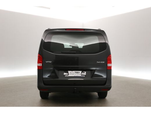 Mercedes-Benz Vito 114 CDI Lang Automaat Airco Cruise Camera Carplay 3 Persoons Navi Elektrpakket Trekhaak ActivLease financial lease