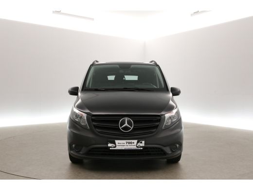 Mercedes-Benz Vito 114 CDI Lang Automaat Airco Cruise Camera Carplay 3 Persoons Navi Elektrpakket Trekhaak ActivLease financial lease
