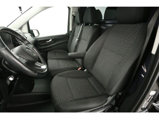 Mercedes-Benz Vito 114 CDI Lang Automaat Airco Cruise Camera Carplay 3 Persoons Navi Elektrpakket Trekhaak ActivLease financial lease