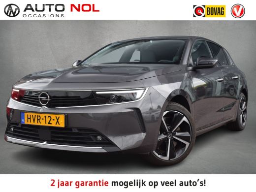 Opel Astra 1.6 Hybrid Business Elegance | Apple CarPlay | ACC | Camera | Climate