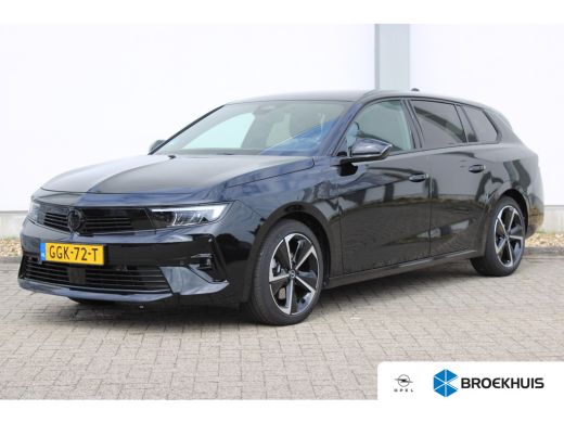 Opel Astra Sports Tourer 1.2 Turbo Hybrid GS / Navigatie / 360 Camera / PDC V+A / Stuur -en Stoelverwarmd / ...