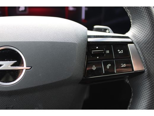 Opel Astra Sports Tourer 1.2 Turbo Hybrid GS / Navigatie / 360 Camera / PDC V+A / Stuur -en Stoelverwarmd / ... ActivLease financial lease
