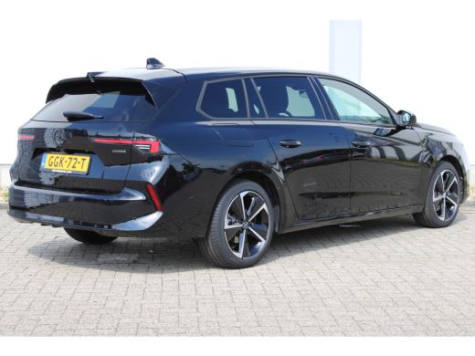 Opel Astra Sports Tourer 1.2 Turbo Hybrid GS / Navigatie / 360 Camera / PDC V+A / Stuur -en Stoelverwarmd / ... ActivLease financial lease
