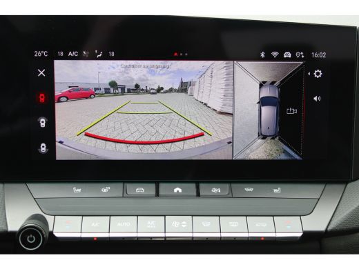 Opel Astra Sports Tourer 1.2 Turbo Hybrid GS / Navigatie / 360 Camera / PDC V+A / Stuur -en Stoelverwarmd / ... ActivLease financial lease