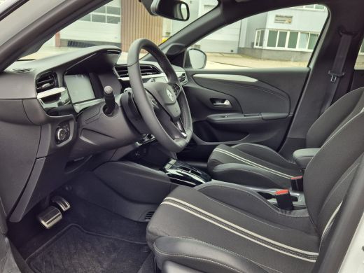 Opel Corsa 1.2 Turbo Hybrid | GS AUTOMAAT | Achteruitrijcamera | 16 inch LMV | Parkeersensoren voor & Achter... ActivLease financial lease