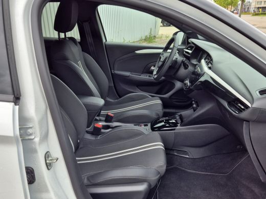 Opel Corsa 1.2 Turbo Hybrid | GS AUTOMAAT | Achteruitrijcamera | 16 inch LMV | Parkeersensoren voor & Achter... ActivLease financial lease