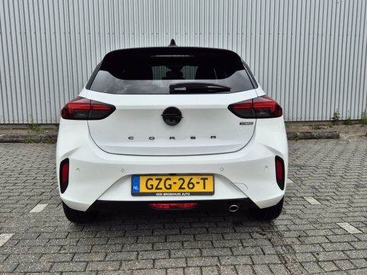 Opel Corsa 1.2 Turbo Hybrid | GS AUTOMAAT | Achteruitrijcamera | 16 inch LMV | Parkeersensoren voor & Achter... ActivLease financial lease