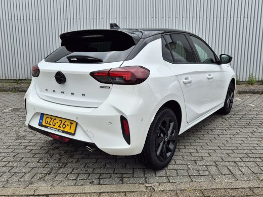 Opel Corsa 1.2 Turbo Hybrid | GS AUTOMAAT | Achteruitrijcamera | 16 inch LMV | Parkeersensoren voor & Achter... ActivLease financial lease