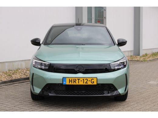 Opel Corsa 1.2 Turbo Hybrid Yes / Navigatie via Carplay / Parkeersensoren / Stuur -en stoelverwarmd / LED / ... ActivLease financial lease