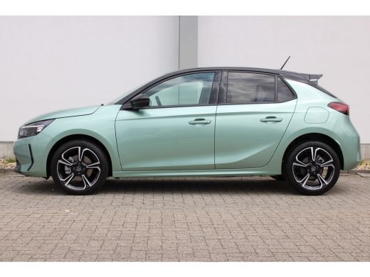 Opel Corsa 1.2 Turbo Hybrid Yes / Navigatie via Carplay / Parkeersensoren / Stuur -en stoelverwarmd / LED / ... ActivLease financial lease