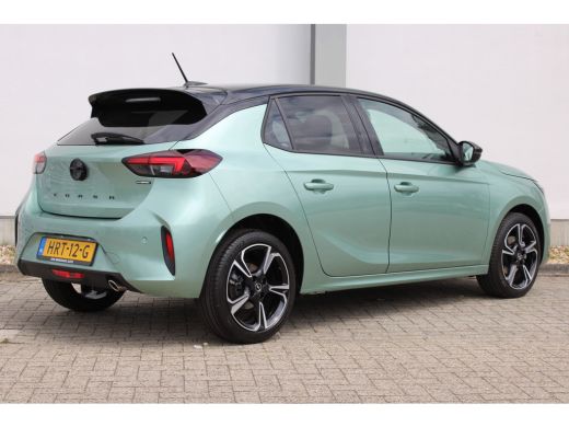Opel Corsa 1.2 Turbo Hybrid Yes / Navigatie via Carplay / Parkeersensoren / Stuur -en stoelverwarmd / LED / ... ActivLease financial lease